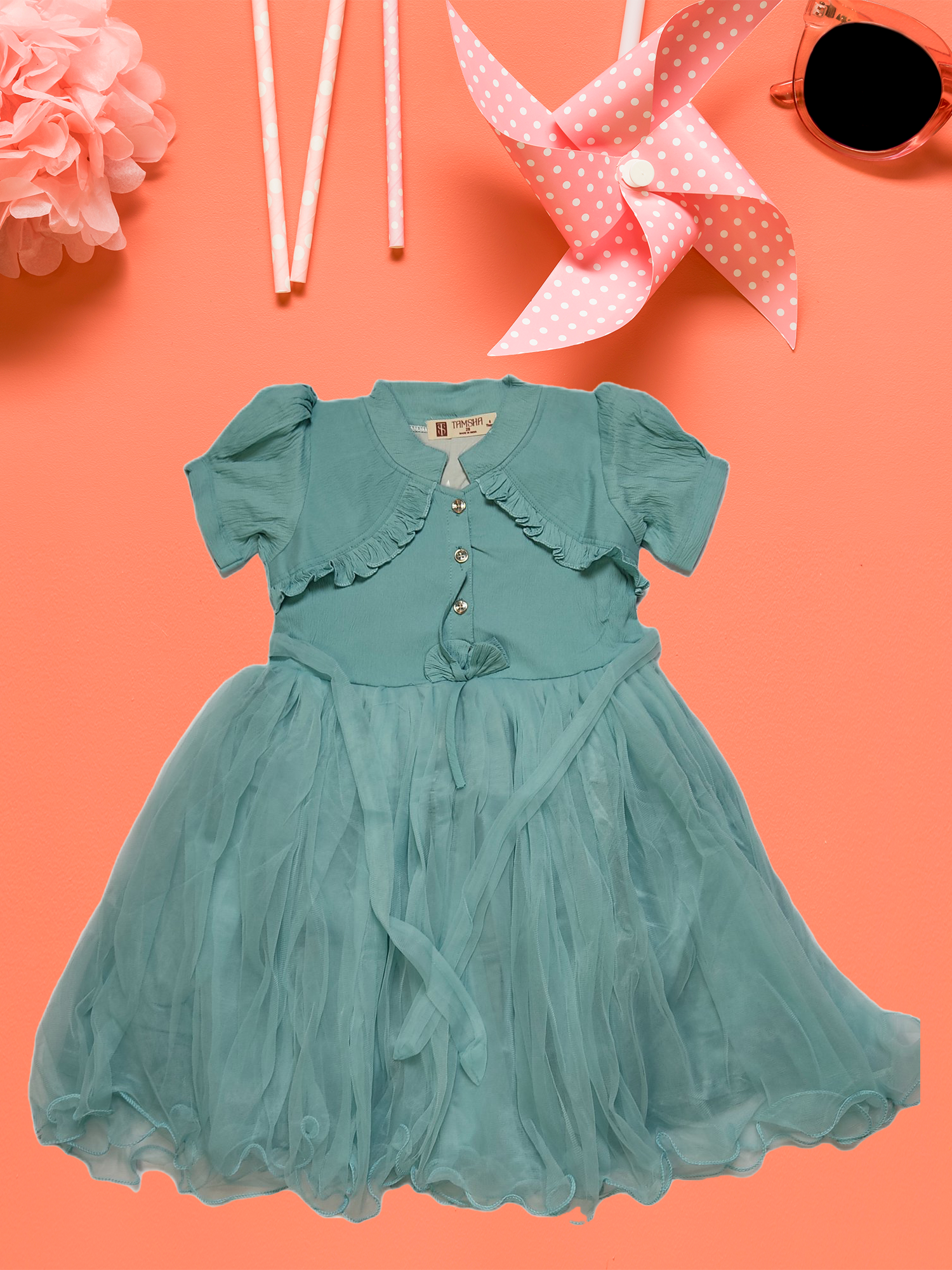 Girls Frock Dress