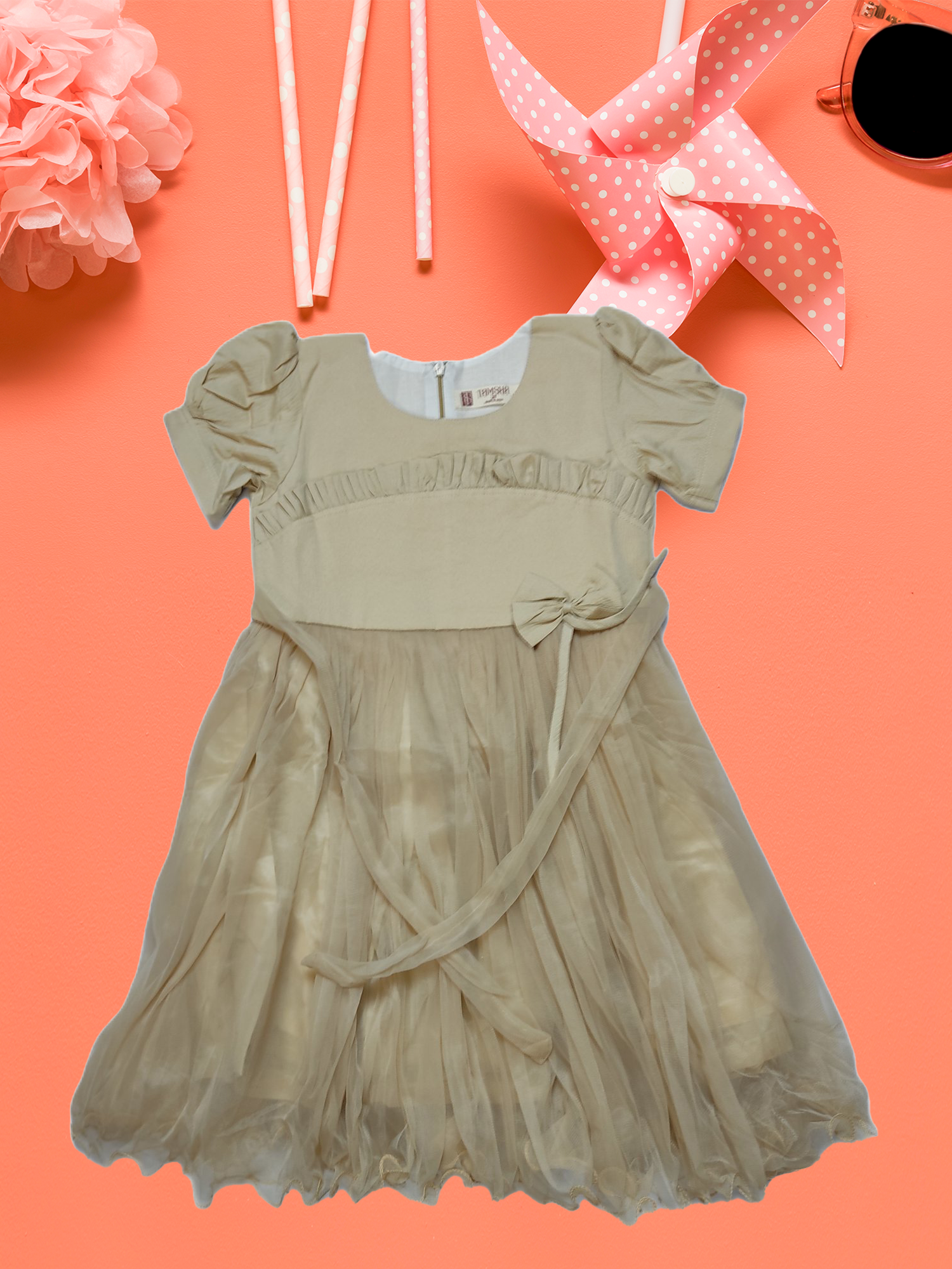 Girls frock dress