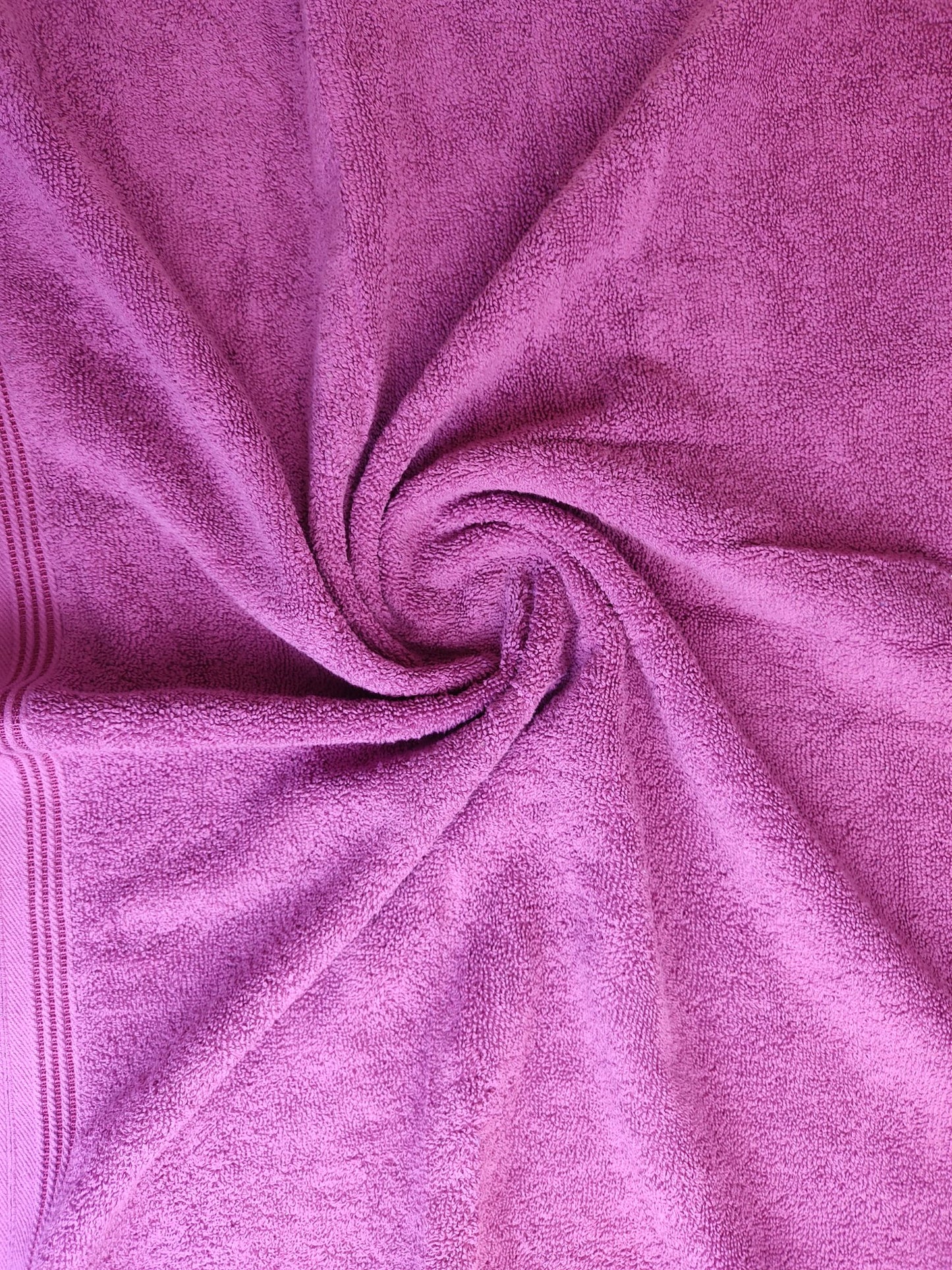 Towel Purple